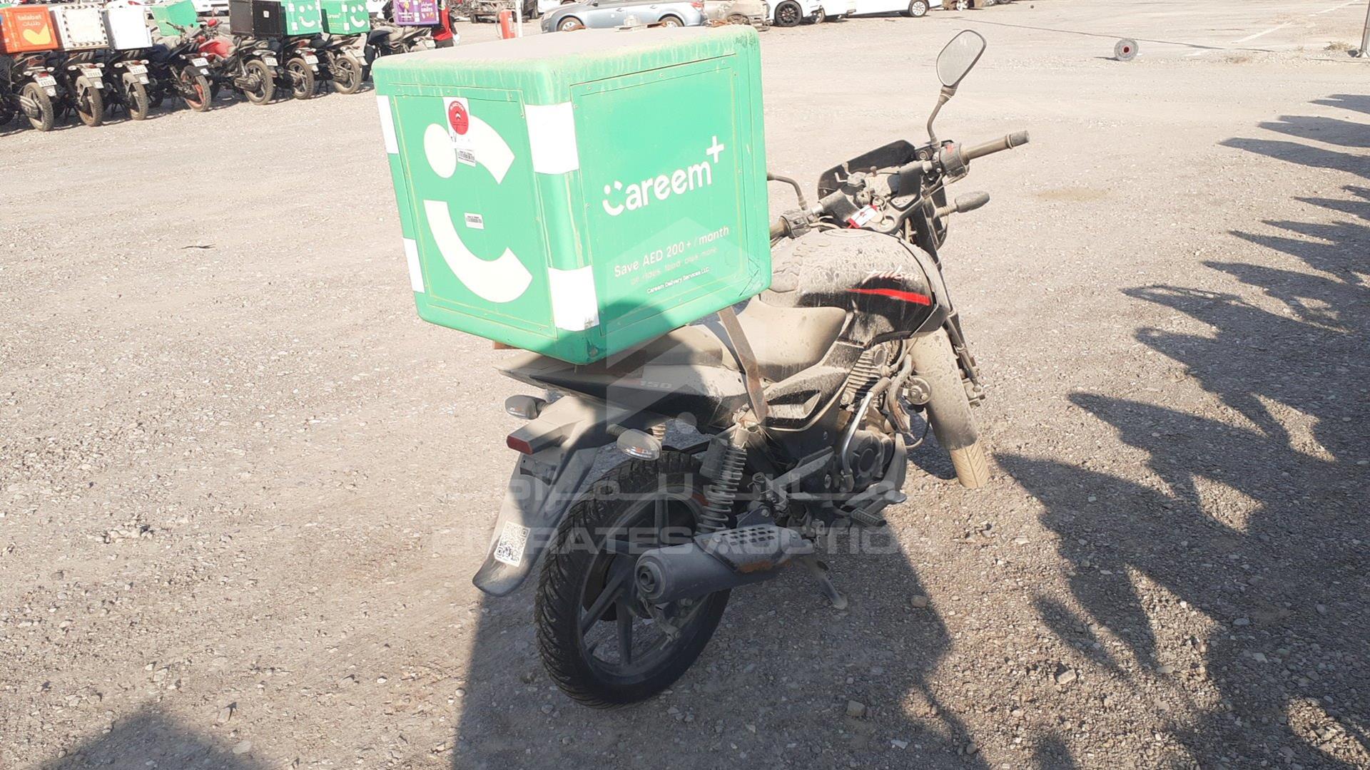 2022 BAJAJ PULSAR 150 VIN: MD2A11CX4MCJ42074