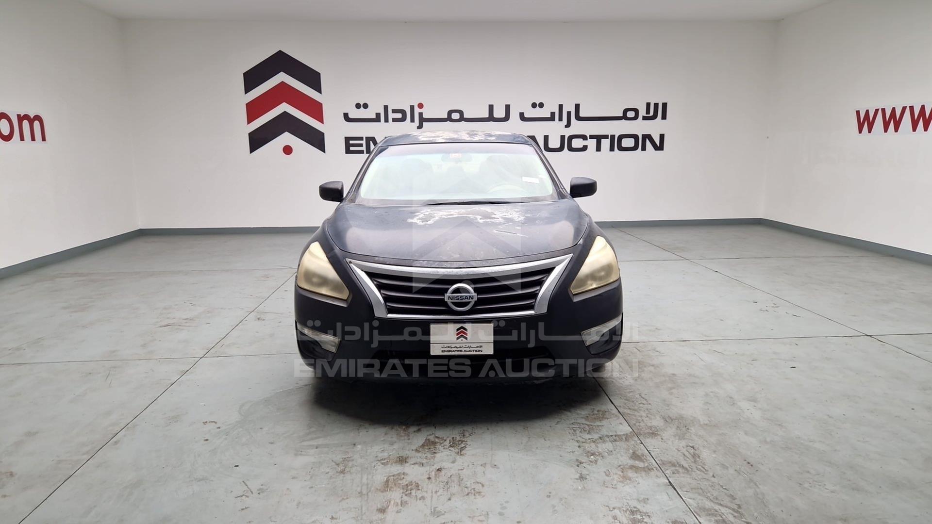 2013 NISSAN ALTIMA VIN: 1N4AL3A97DC136355