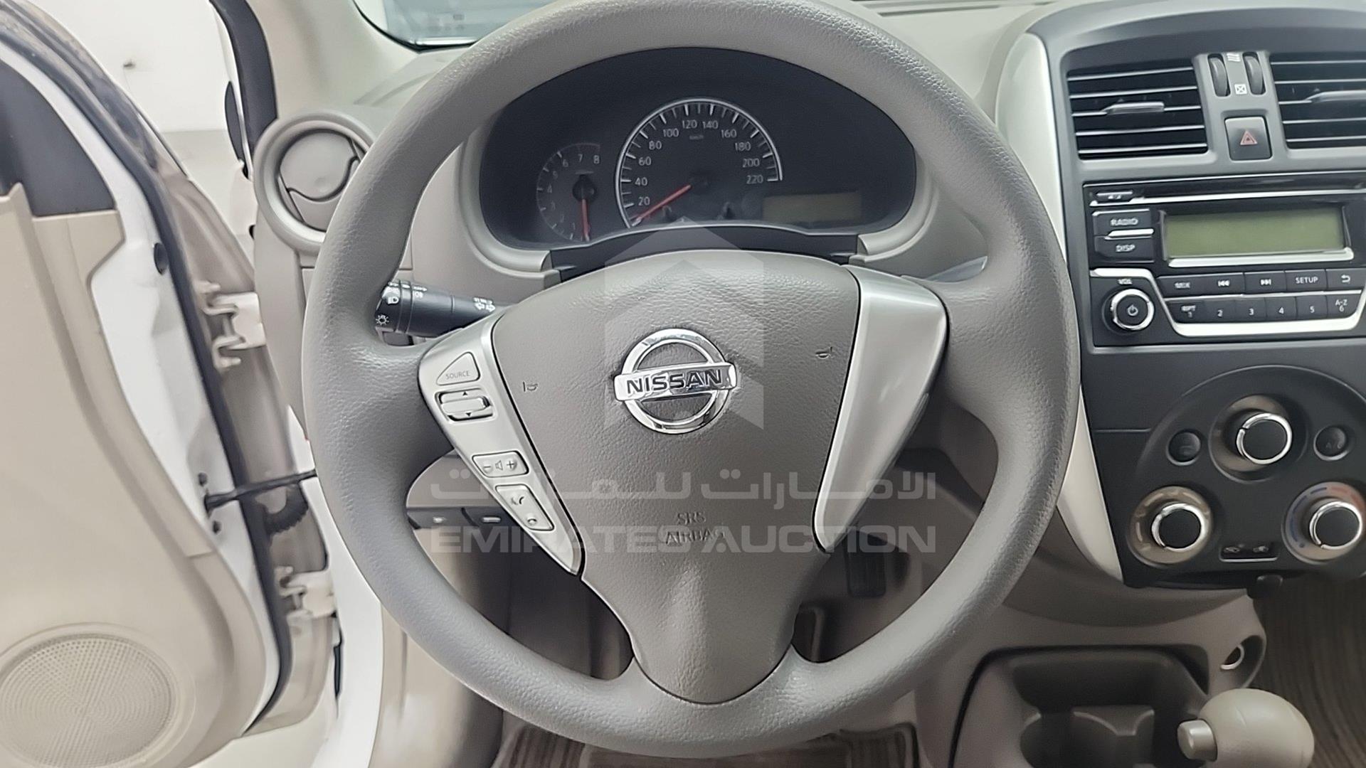 2019 NISSAN SUNNY VIN: MDHBN7AD7KG681627
