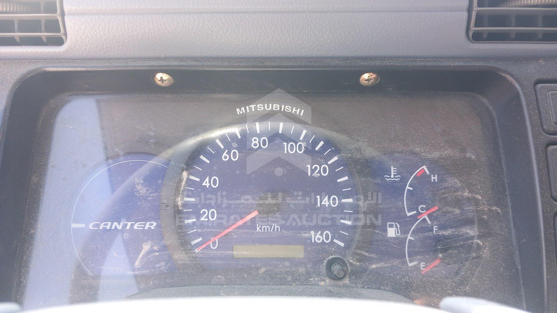 2006 MITSUBISHI CANTER VIN: JL7BCE1J56K012729