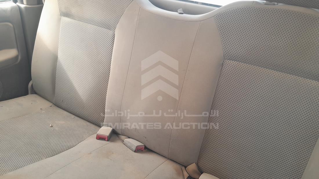 2012 Great Wall Pickup — Rear Left Passenger View — Photo 20