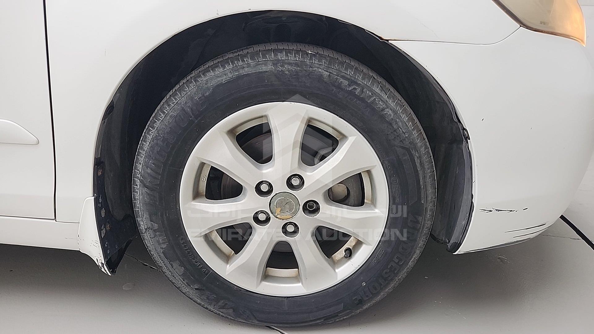 2008 TOYOTA CAMRY VIN: 6T1BE42K88X476547