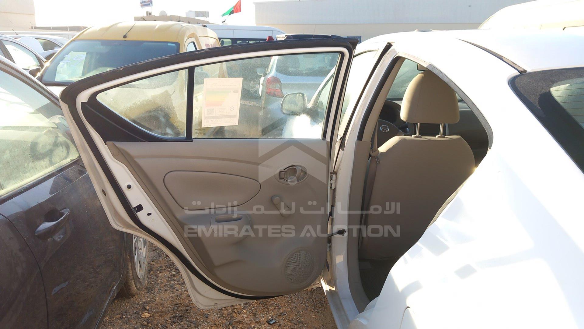 2023 NISSAN SUNNY VIN: MDHBN7AD2PG334276