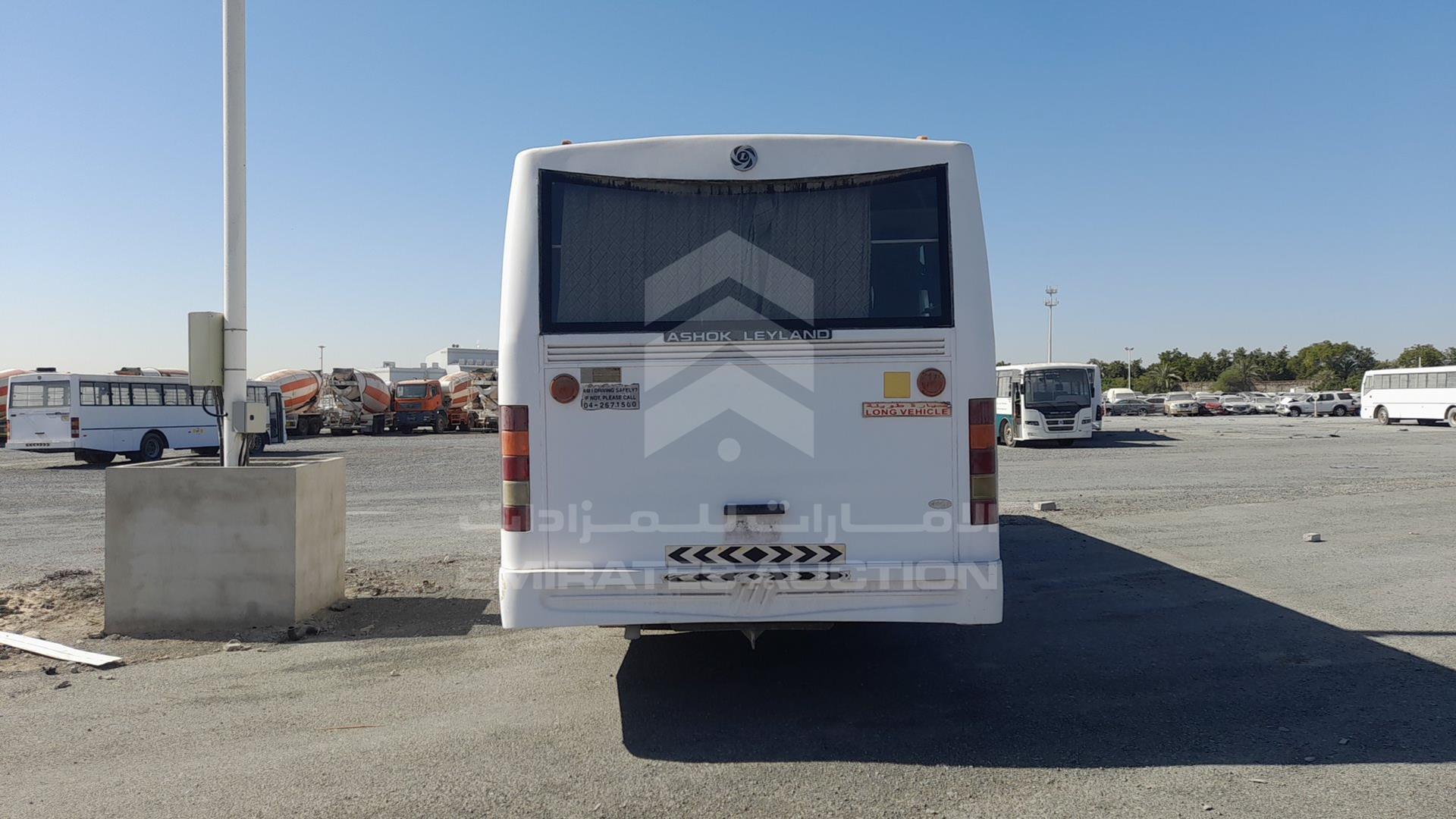 2015 ASHOK LEYLAND FALCON VIN: MB1PBEFA7FE1N9687