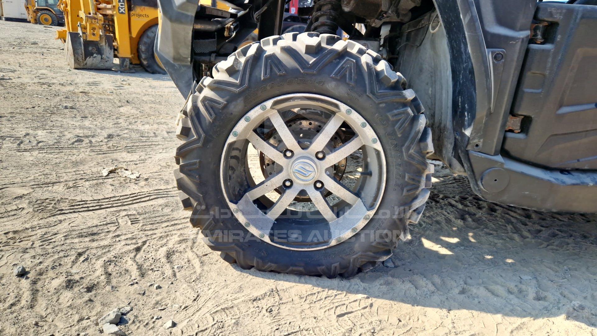 0 CF MOTO --- VIN: LCELVYZ46G6001244