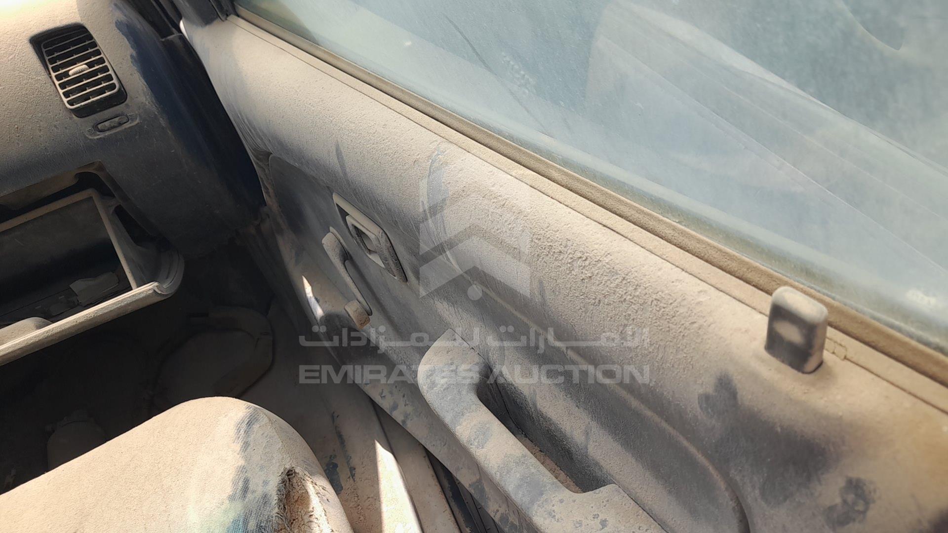 2001 TOYOTA HILUX VIN: JTFDE626810064352