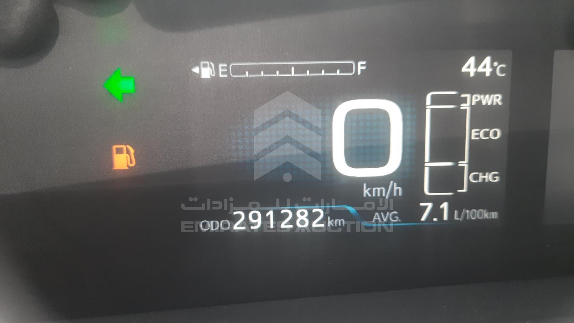 2016 TOYOTA PRIUS VIN: JTDKB3FU6G3521098