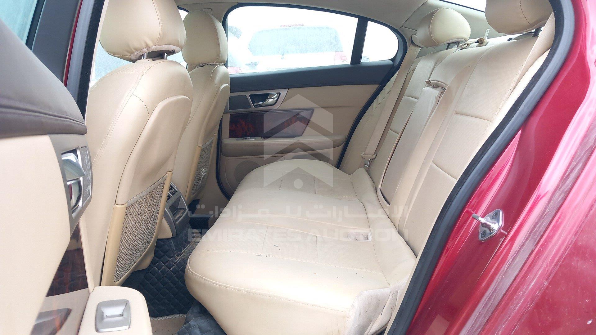 SAJAA06DX9FR10861 - 2009 Jaguar XF - #465551