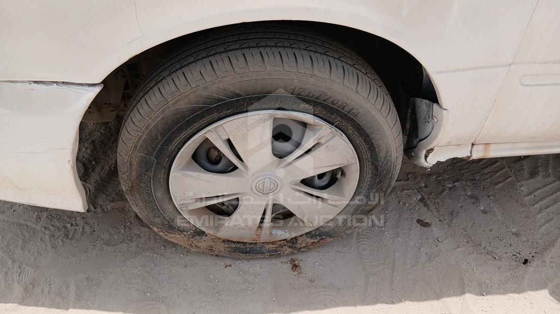 2000 Nissan Sunny — Front Left Tyre — Photo 30