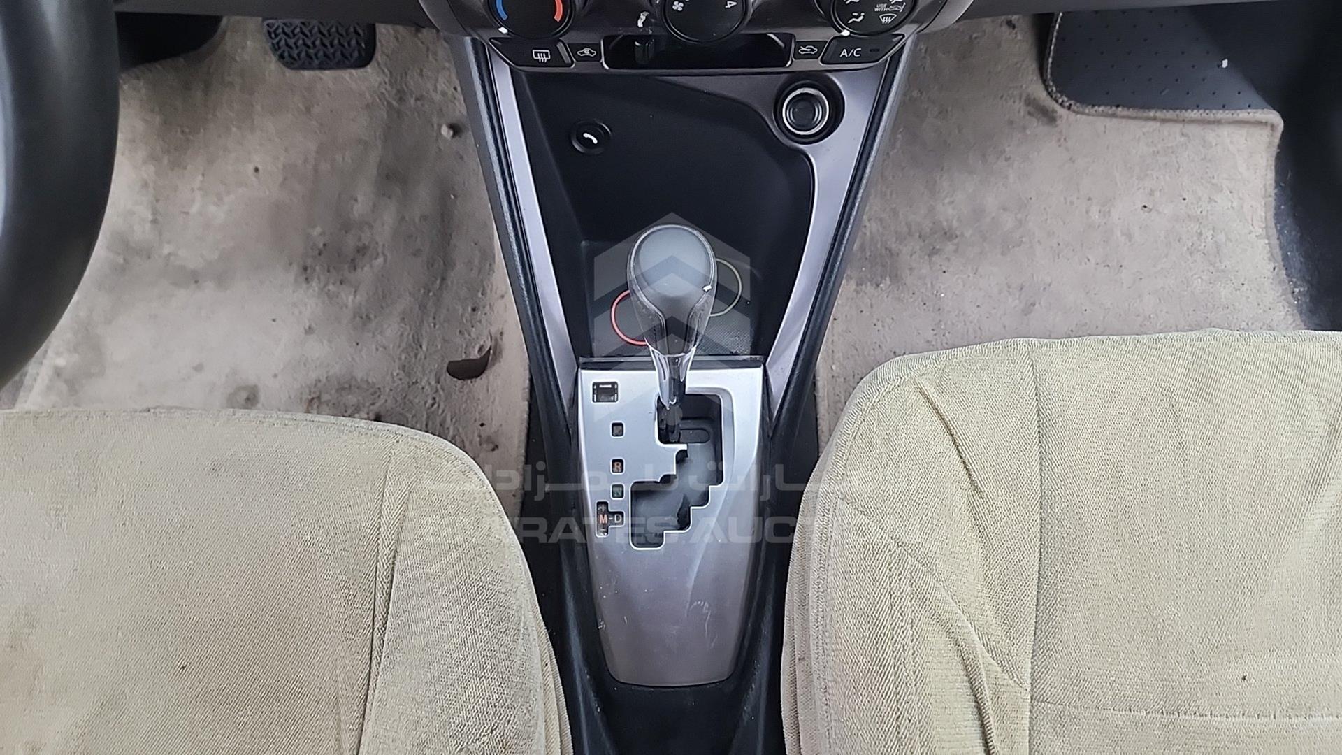 2017 TOYOTA YARIS VIN: MR2K19F34H1018155