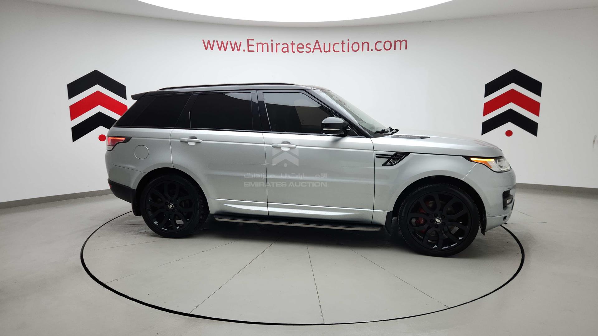 2014 RANGE ROVER SPORT VIN: SALWR2EF1EA336551
