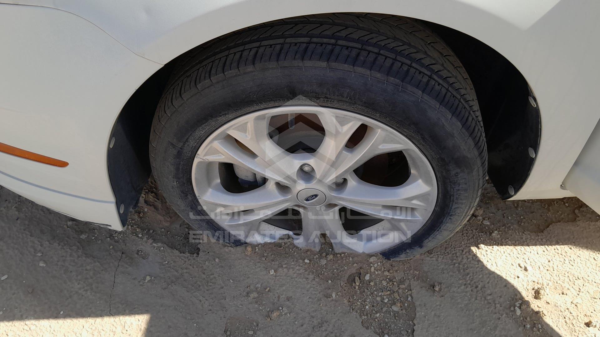 2012 FORD FUSION VIN: 3FAHP0GAXCR264110