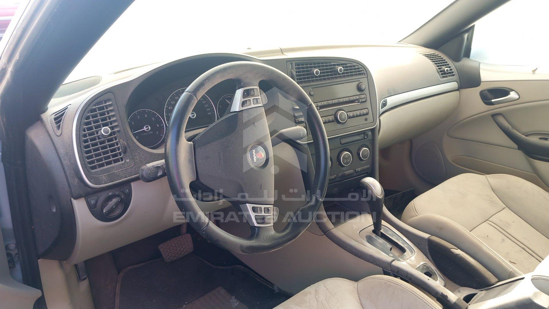 2008 SAAB 93 VIN: YS3FF79Y486012292