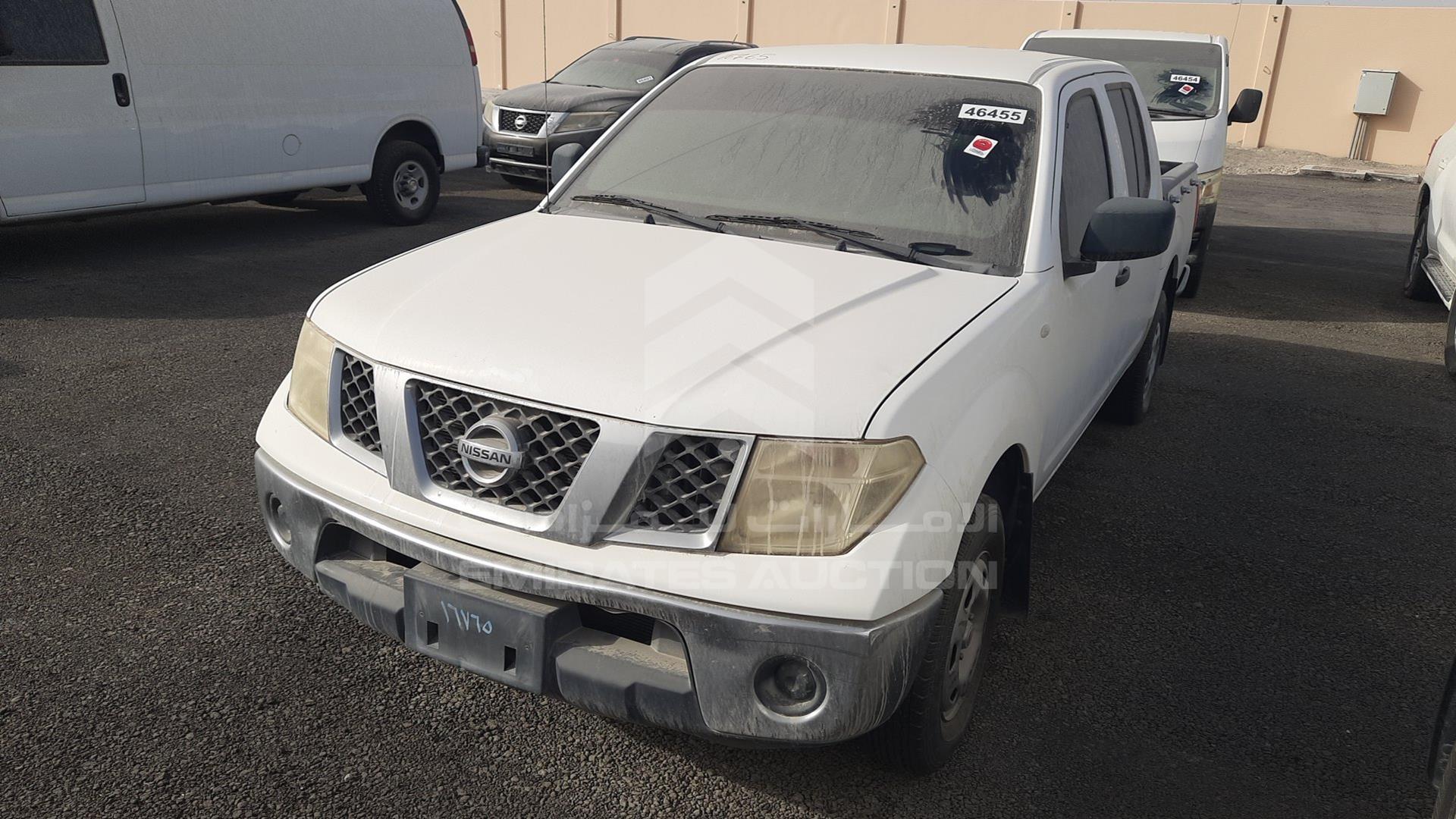 2014 NISSAN NAVARA VIN: MNTBD0ES2E6613371