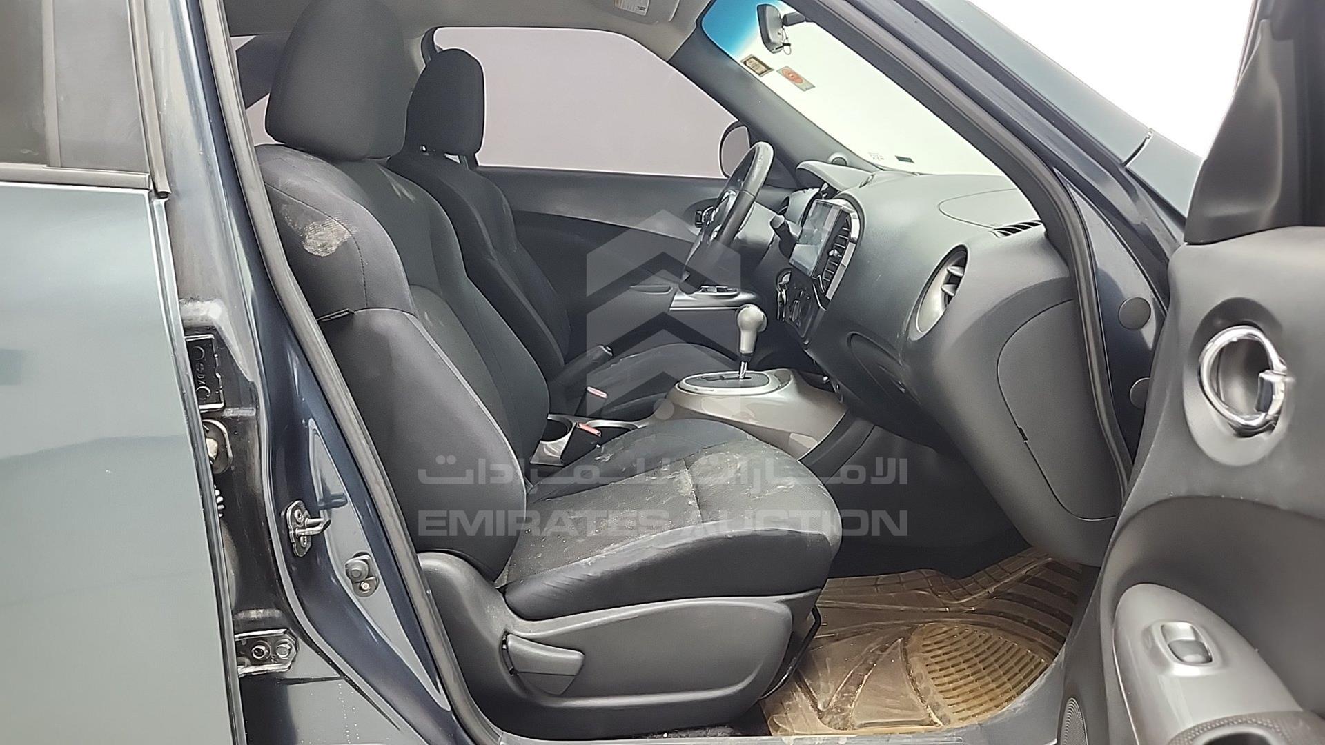 2011 NISSAN JUKE VIN: JN8AF5MR4BT007211