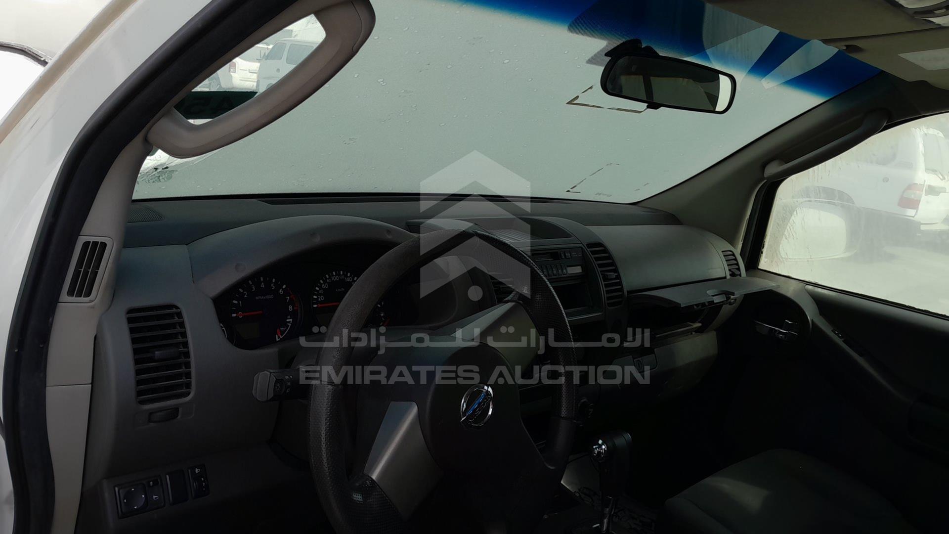 2009 NISSAN XTERRA VIN: 5N1AN08W79C511646