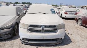 2013 Dodge Durango — Full Front View — Photo 1 — Thumbnail