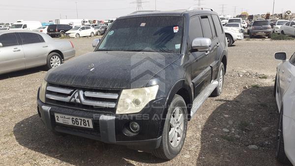 JMYLRV93W8J733423 Mitsubishi Pajero