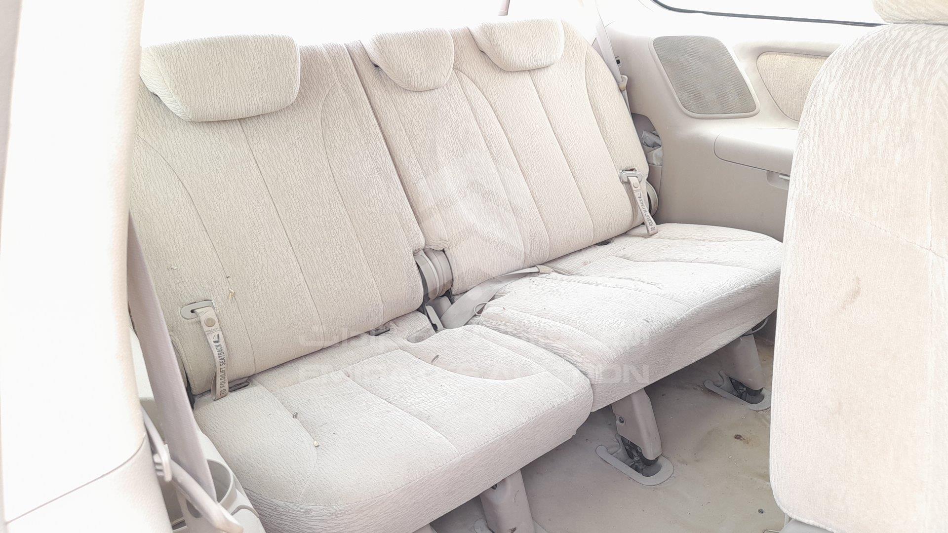 KNAMB763166035140 - 2006 Kia Carnival - #347919