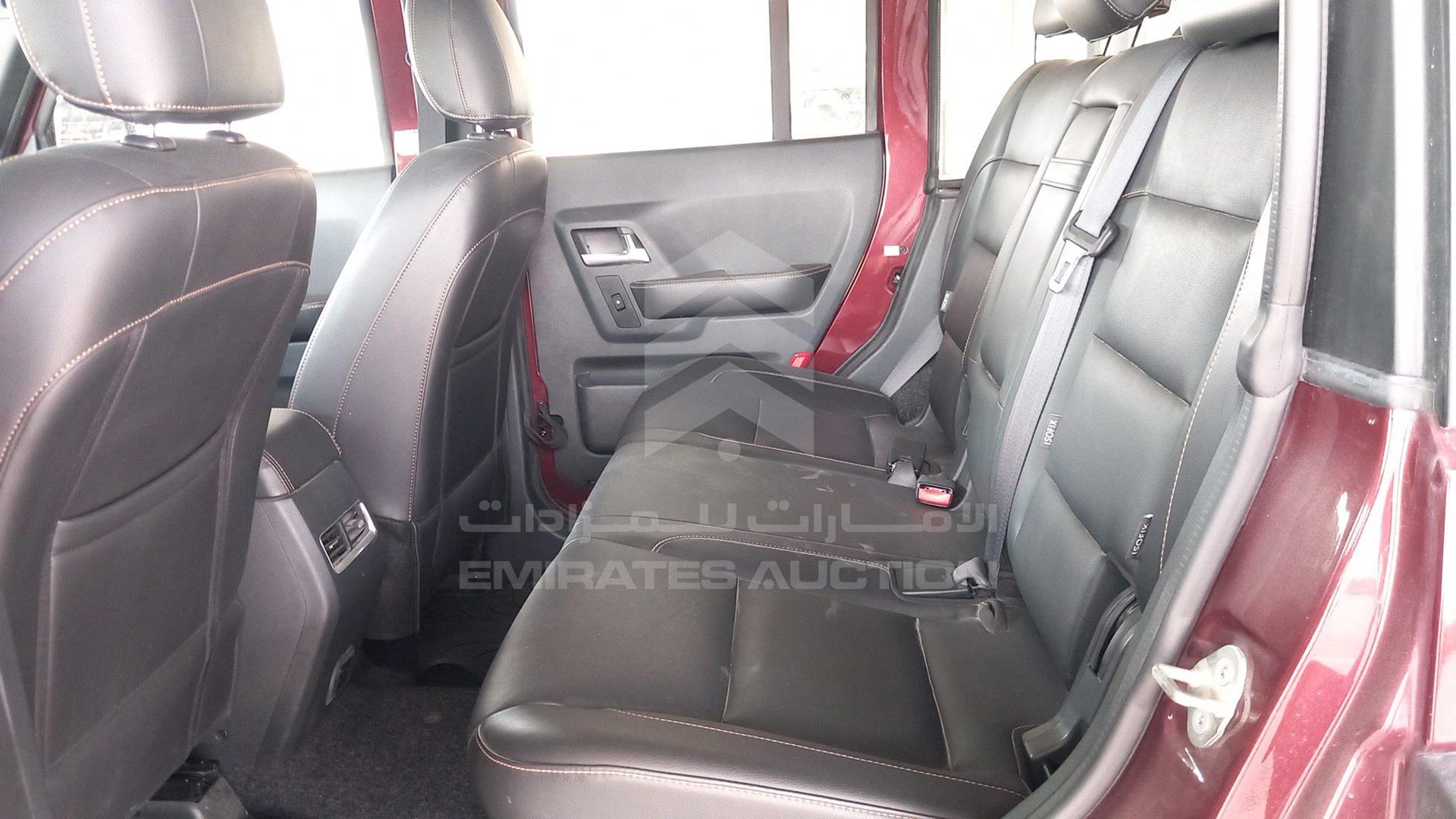 2021 BAIC BJ 40 VIN: LNBRCFDK2MB226387