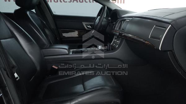 SAJAA06D2BFS06577 Jaguar XF