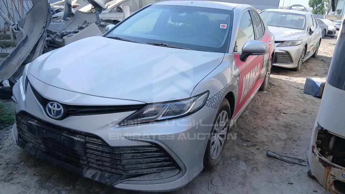 2024 Toyota Camry — Front Left Angle — Photo 5