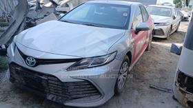 2024 Toyota Camry — Front Left Angle — Photo 5 — Thumbnail