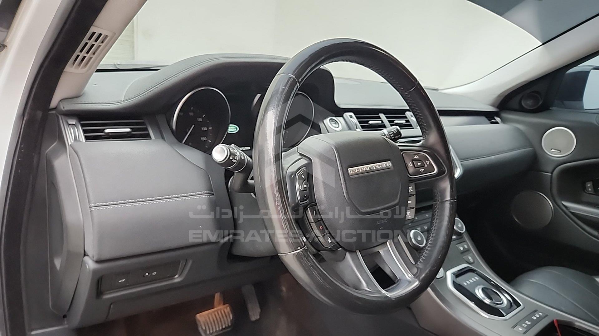 2019 RANGE ROVER EVOQUE VIN: SALVP2RX9KH347076