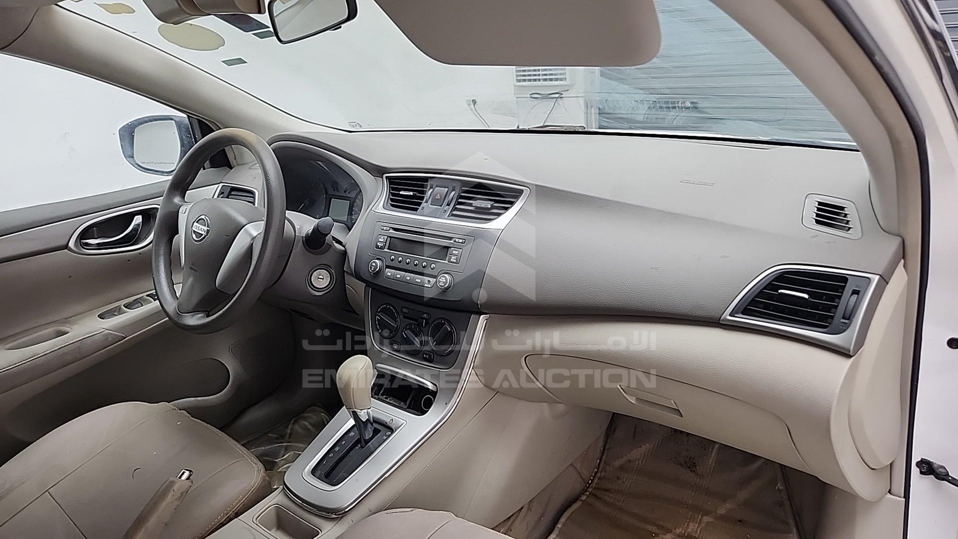 2014 NISSAN SENTRA VIN: MNTBB7A97E6016198
