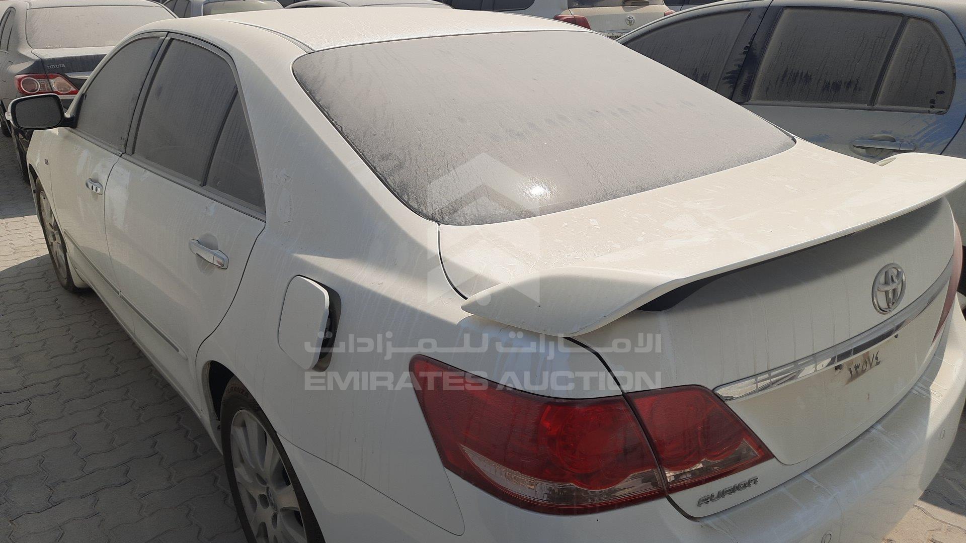 6T1BK42K09X923558 - 2009 Toyota Aurion - #435707