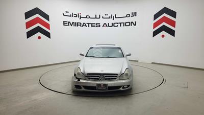 2007 Mercedes CLS 500
