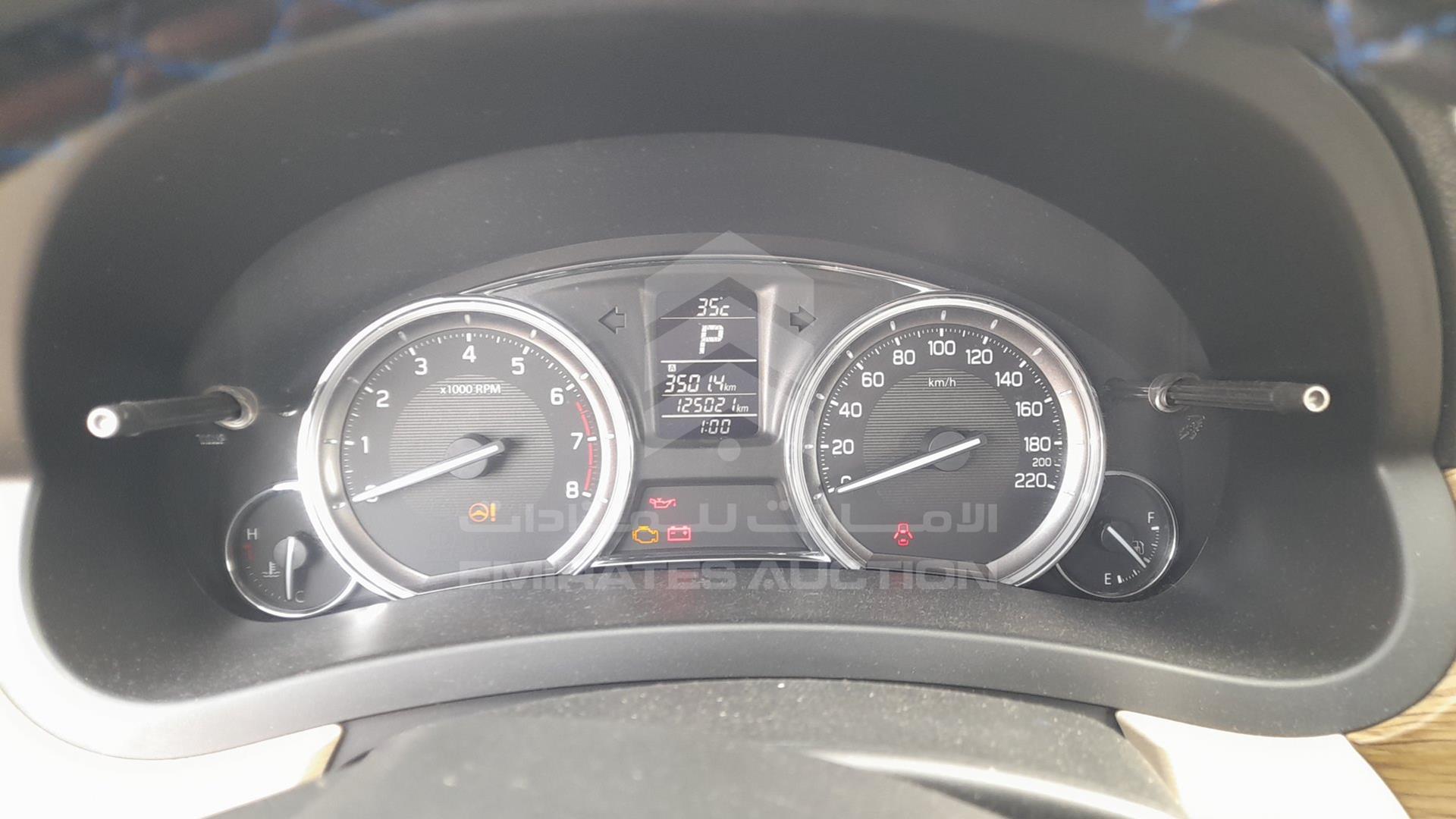 2019 SUZUKI CIAZ VIN: MA3VC7A18KA377179