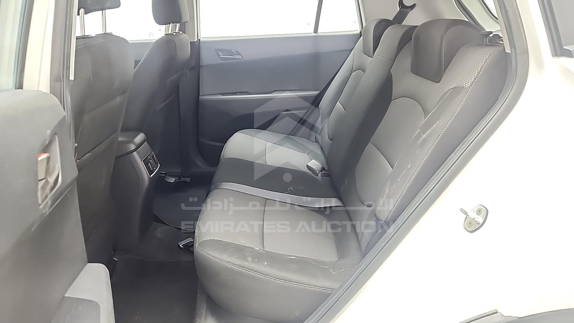 2017 HYUNDAI CRETA VIN: MALC281C6HM133670