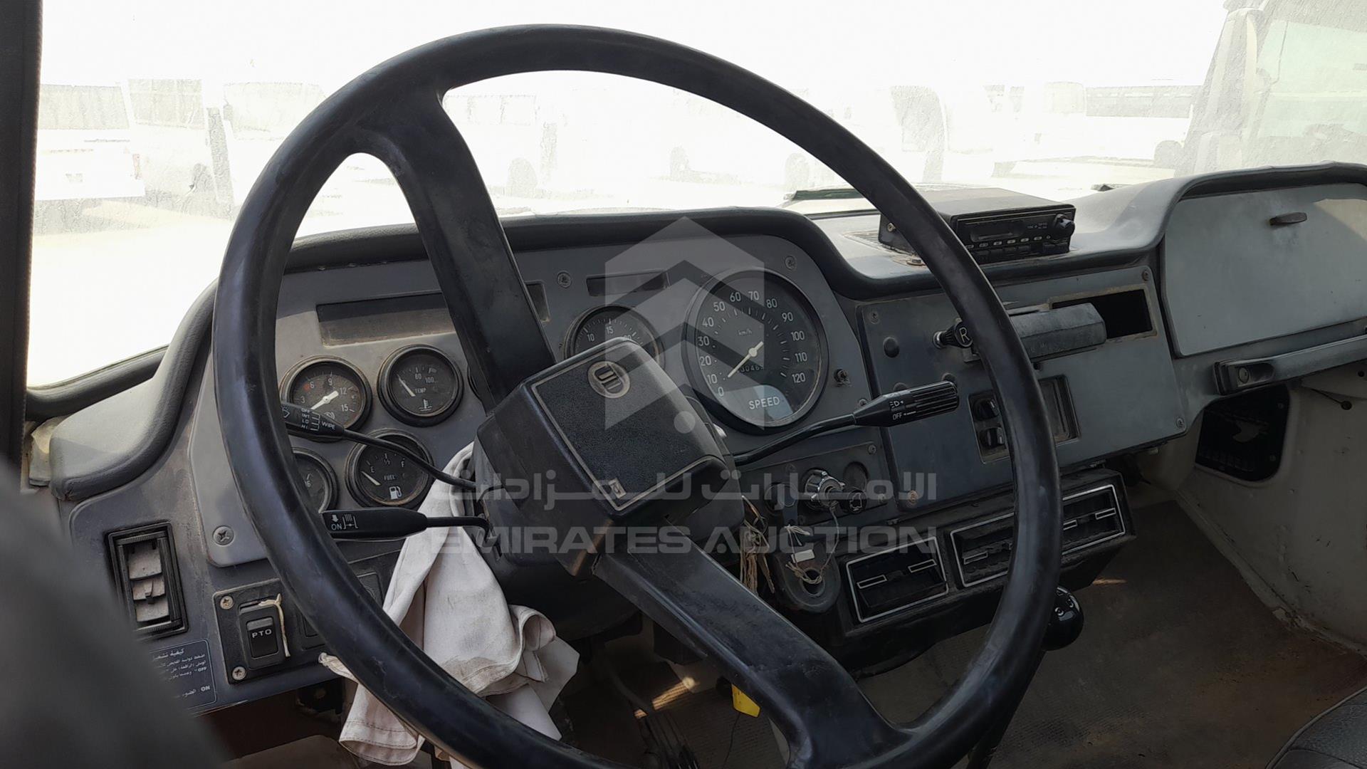 2008 NISSAN DIESEL --- VIN: JNCFAP0K38AK01442