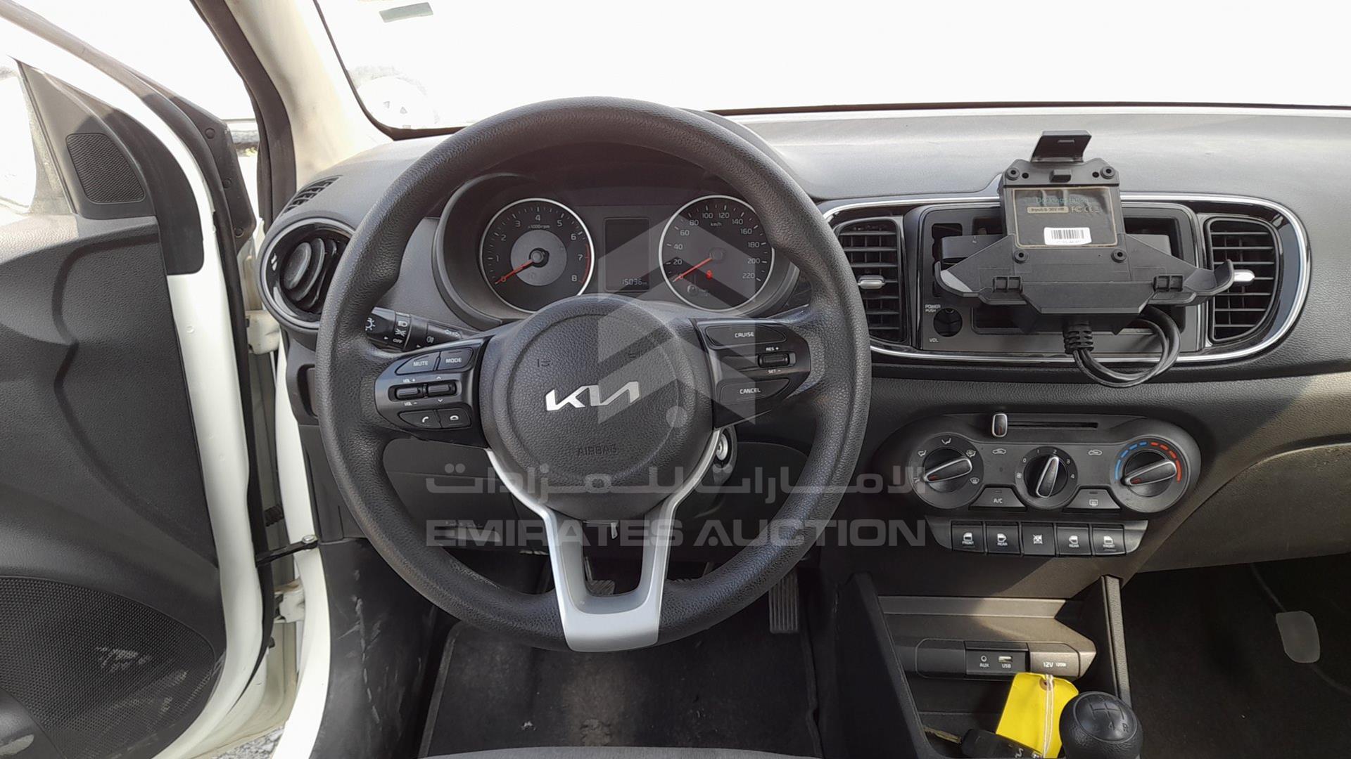 2023 KIA PEGAS VIN: LJD0AA297P0235180