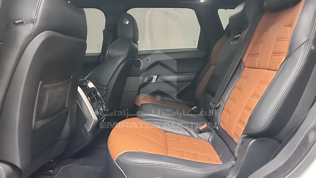 2016 Range Rover Sport — Rear Left Passenger View — Photo 23