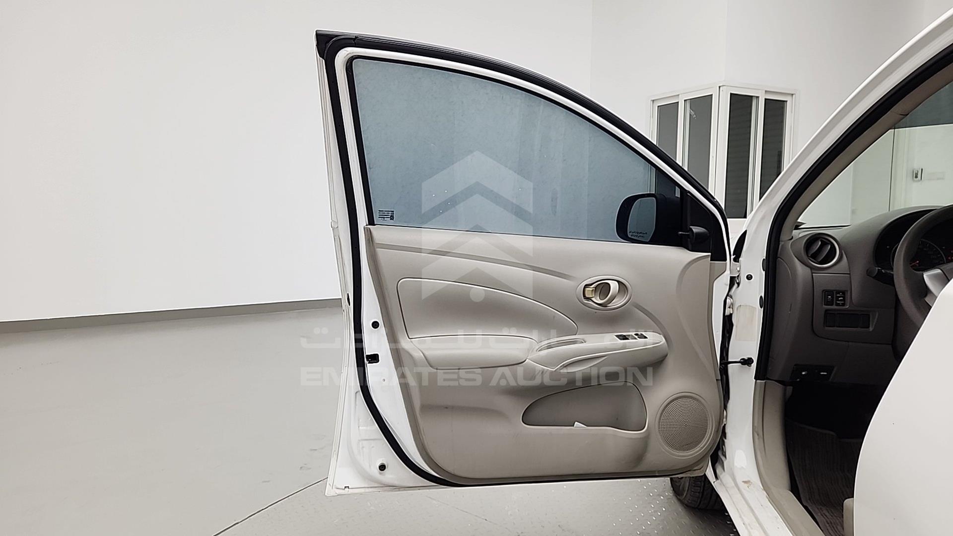 2020 NISSAN SUNNY VIN: MDHBN7AD1LG711724