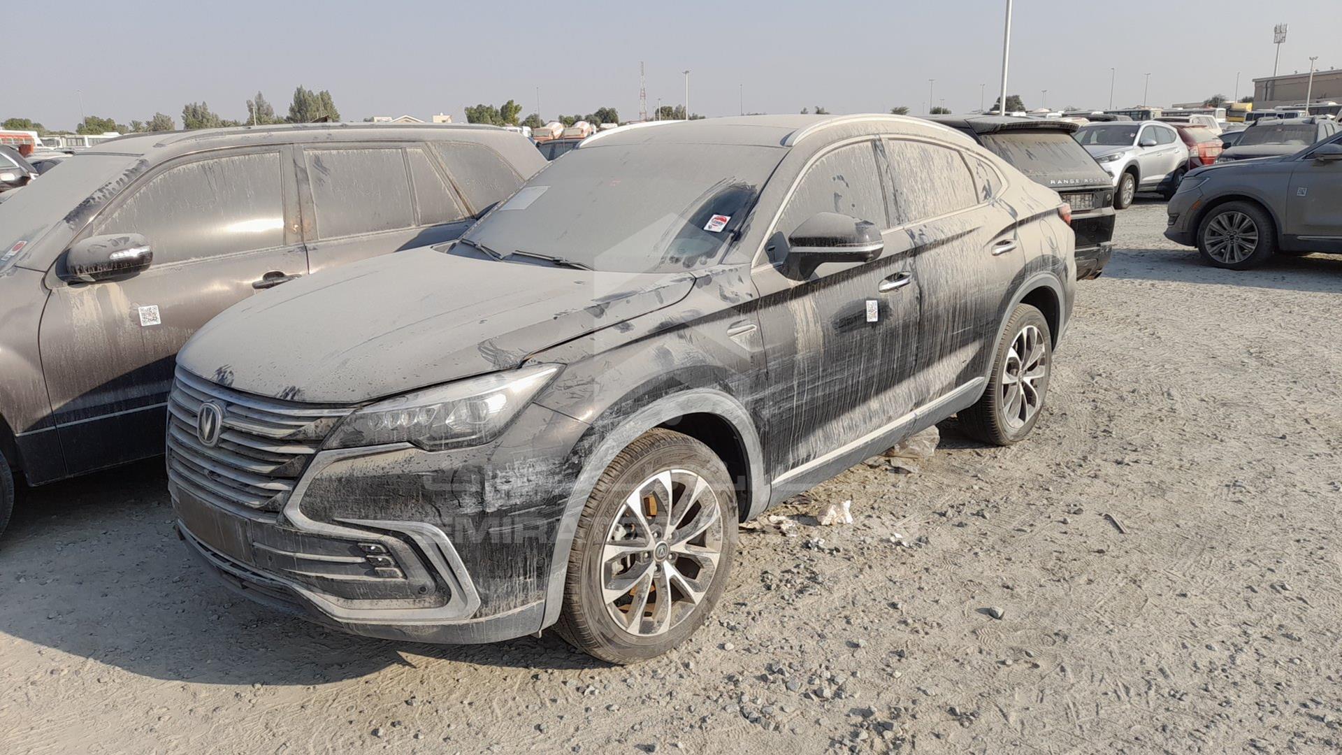 2022 CHANGAN CS 85 VIN: LS4ASE2A9NP126844