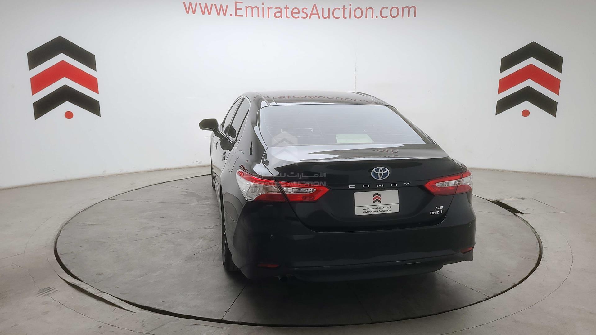 2018 TOYOTA CAMRY VIN: JTNB29HK5J3011956