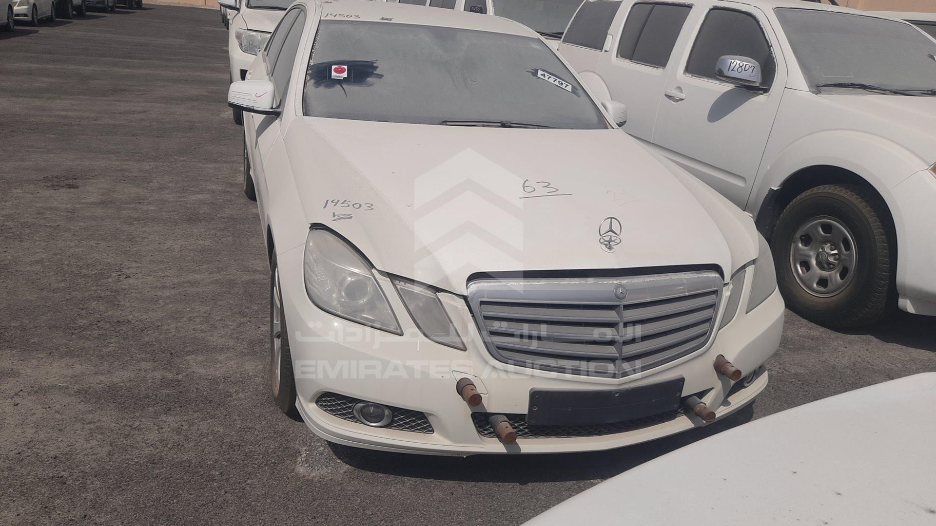 0 MERCEDES --- VIN: WDDHF5EB7AA246702