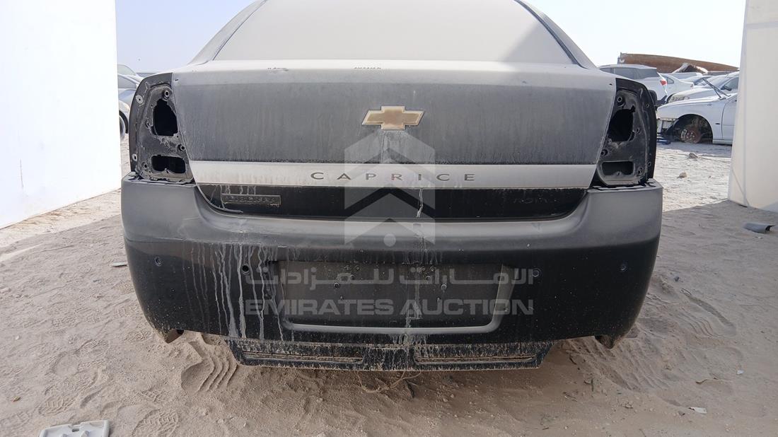 2009 Chevrolet Caprice LS — Rear View — Photo 7