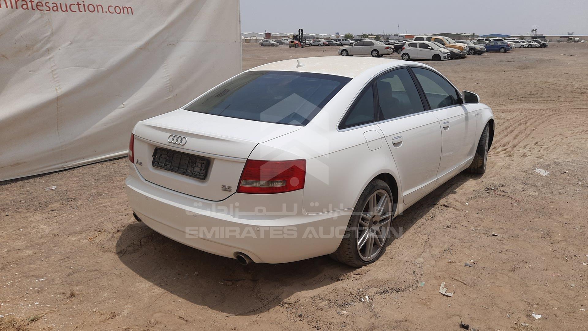 2009 AUDI A6 VIN: WAUDH64FX9N000547