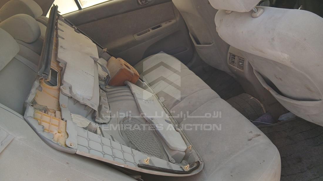 2004 Toyota Camry — Rear Left Passenger View — Photo 18