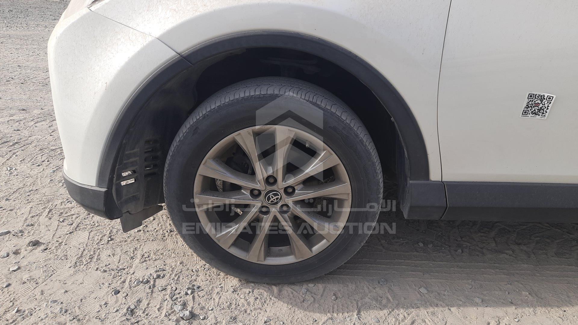 2017 TOYOTA RAV-4 VIN: JTMDF4EV6HJ150146