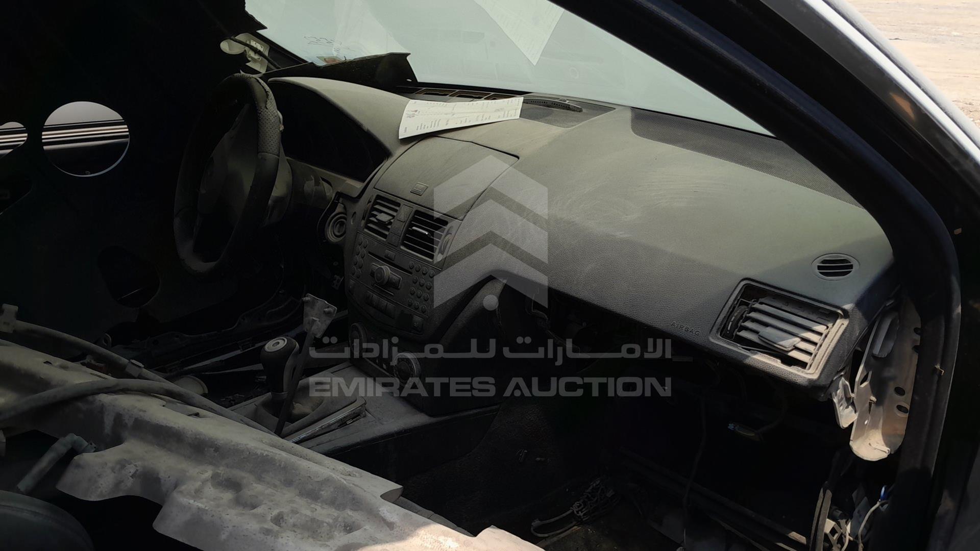 0 MERCEDES --- VIN: WDDGF77X49F294107