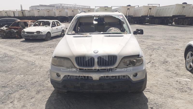 BMW X5 2006. Lot# 404469. VIN WBAFA110X6LT64619. Photo 1