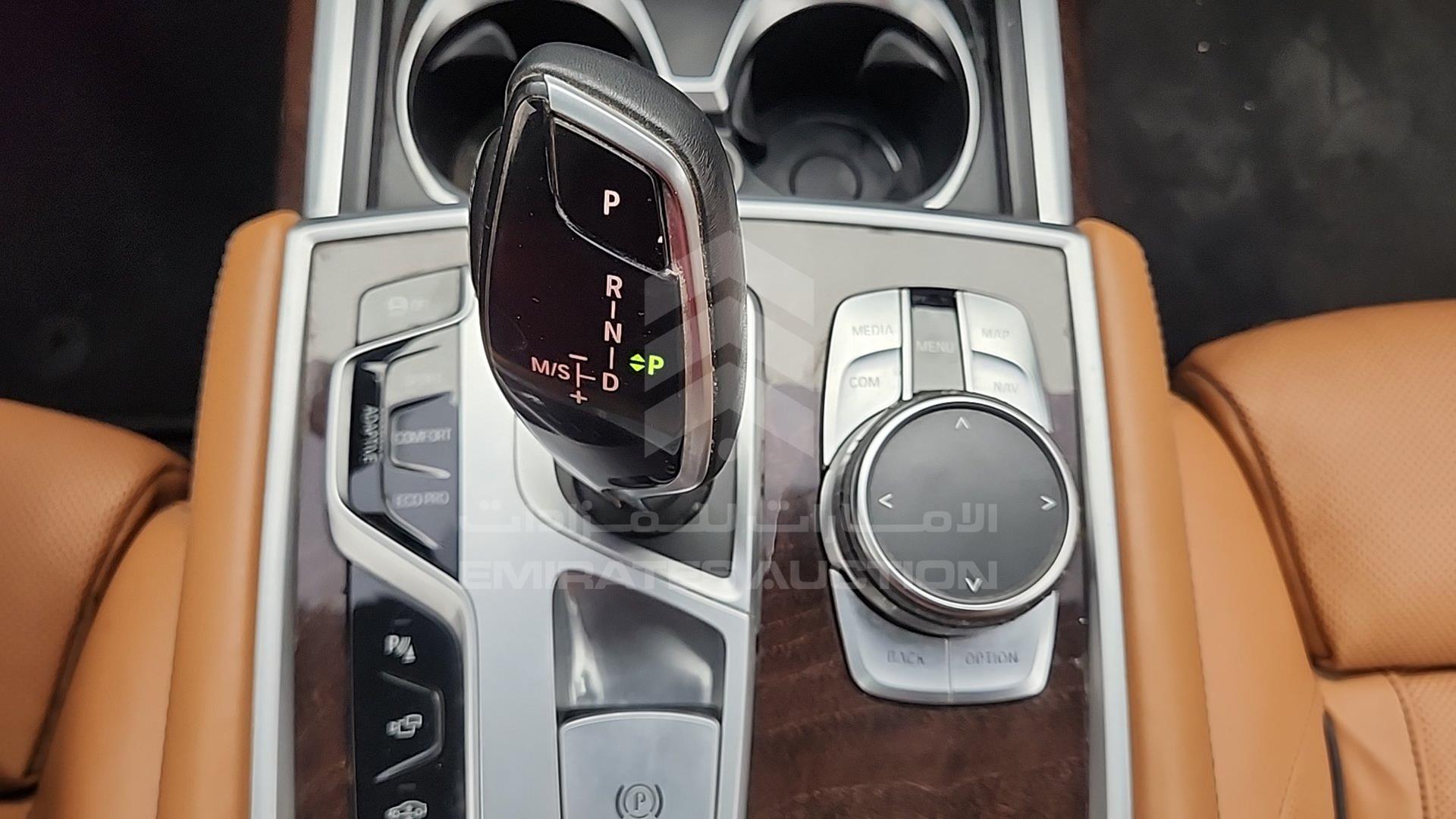 2018 BMW 740 IL VIN: WBA7E2109JBN84959