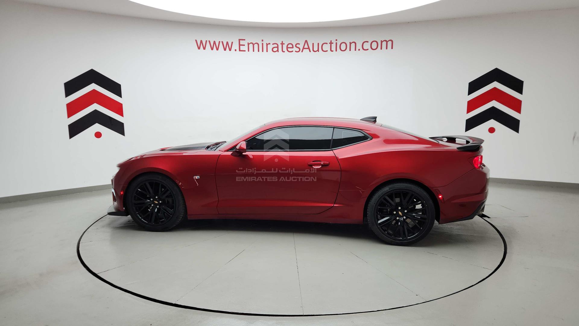 2021 CHEVROLET CAMARO VIN: 1G1FB1RX0M0115951