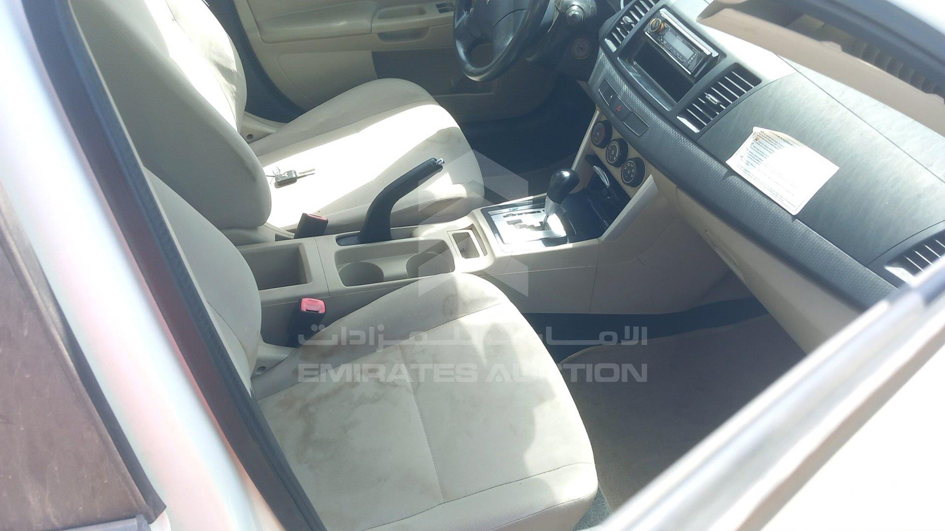 2016 MITSUBISHI LANCER EX VIN: JMYSTCY4AGU747327