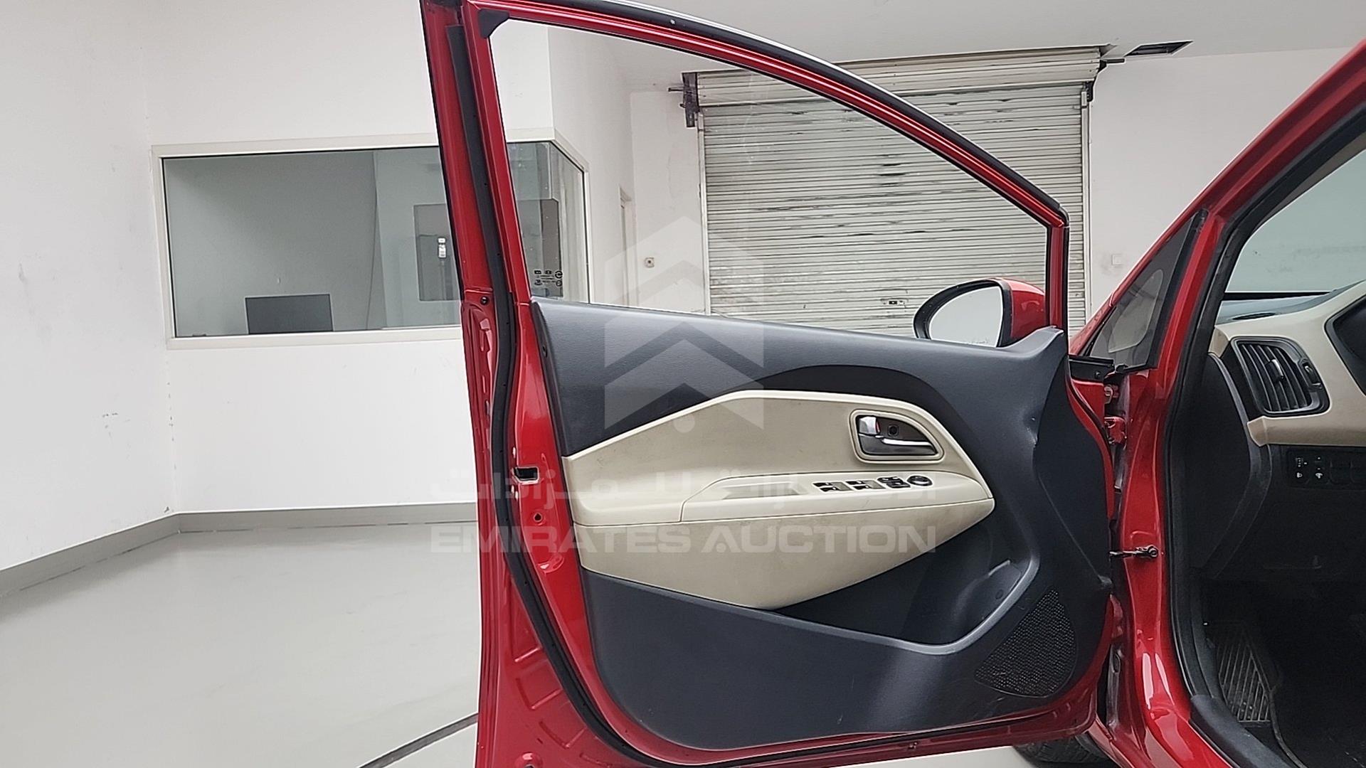 2014 KIA RIO VIN: KNADM5120E6848898